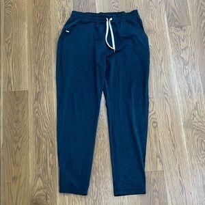 Vuori Men’s Ponto Performance Jogger in Blue